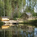 Maatilamatkailu Peraekangas