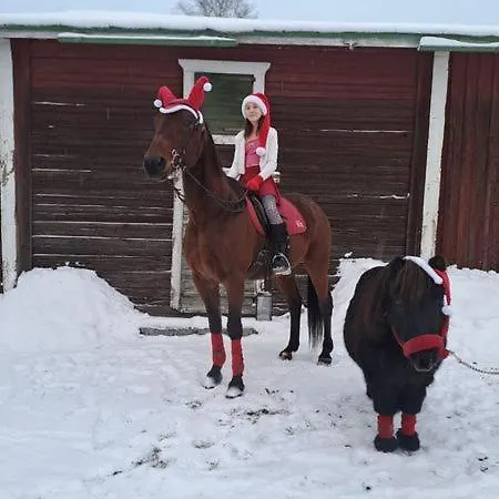 农家乐 曼拉塔凯佩卡格斯酒店 Ojutkangas