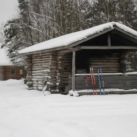 Farm stay Maatilamatkailu Peraekangas *