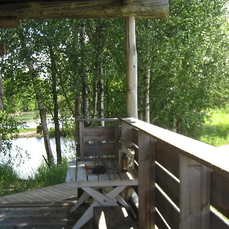 Farm stay Maatilamatkailu Peraekangas *