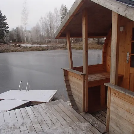 Maatilamatkailu Peraekangas