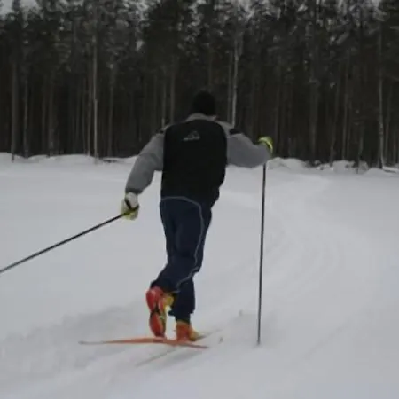 Maatilamatkailu Peräkangas * Ojutkangas
