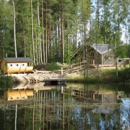 Maatilamatkailu Peraekangas