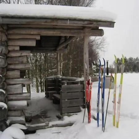 Maatilamatkailu Peräkangas