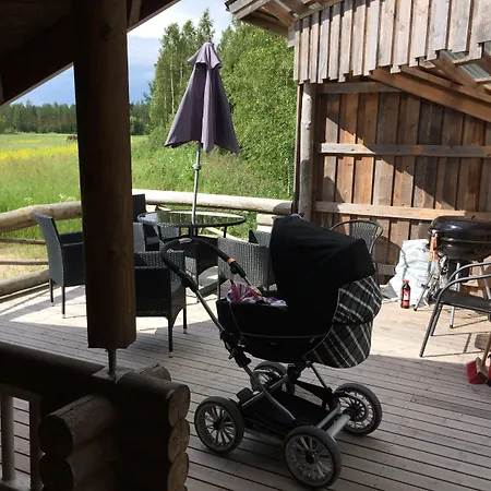 Maatilamatkailu Peräkangas Maatilamajoitukset