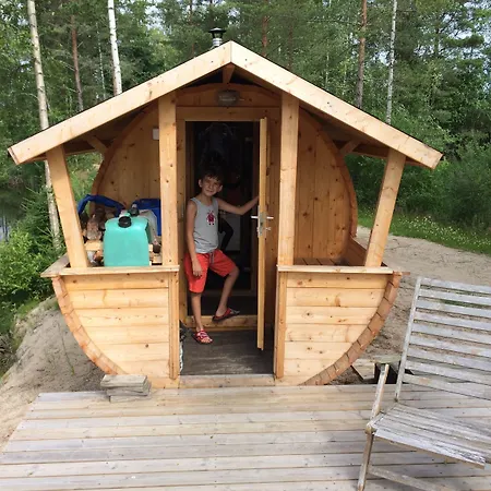 Maatilamatkailu Peraekangas *