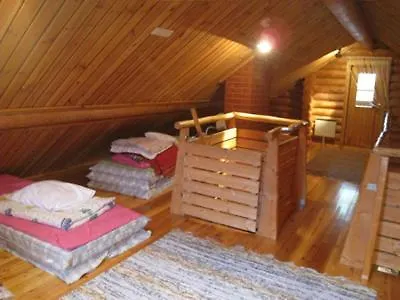 Alloggio per agriturismo Maatilamatkailu Peraekangas