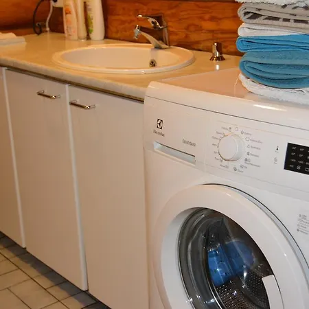 曼拉塔凯佩卡格斯酒店 农家乐 Ojutkangas